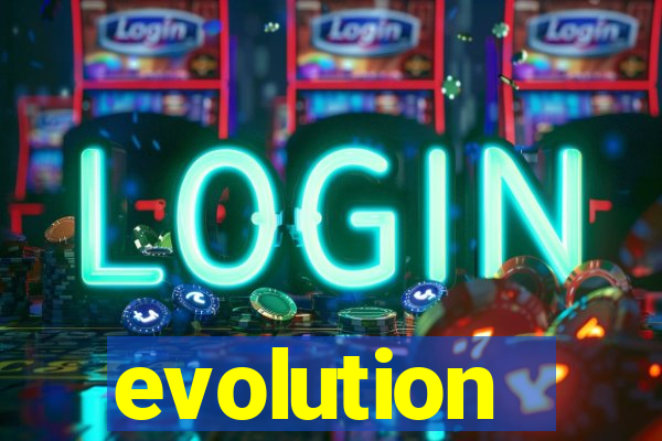 evolution - jogo